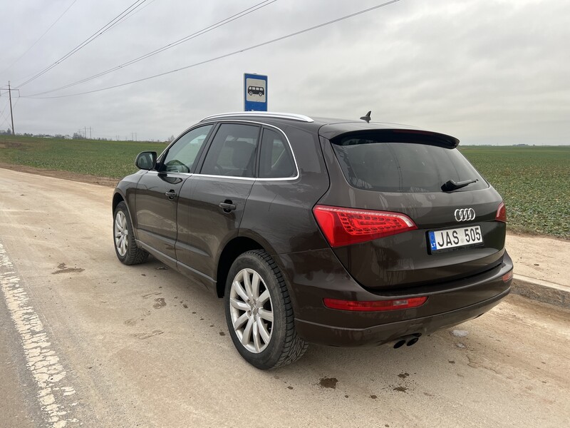 Nuotrauka 6 - Audi Q5 2010 m Visureigis / Krosoveris