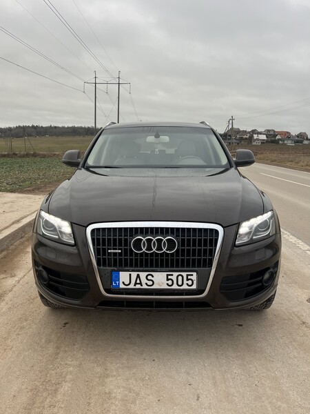 Nuotrauka 2 - Audi Q5 2010 m Visureigis / Krosoveris