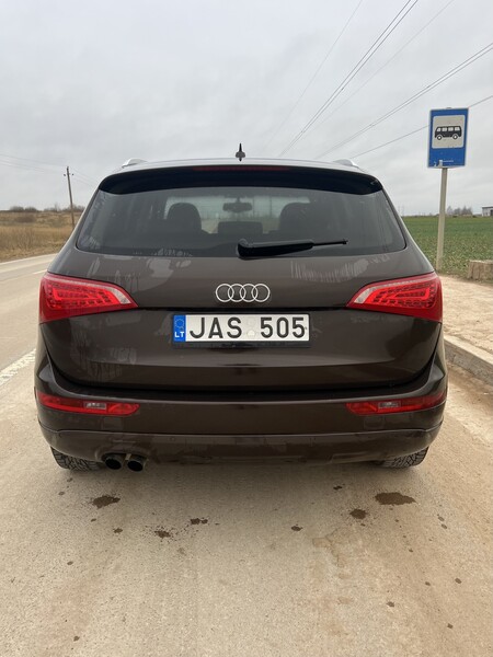 Nuotrauka 5 - Audi Q5 2010 m Visureigis / Krosoveris