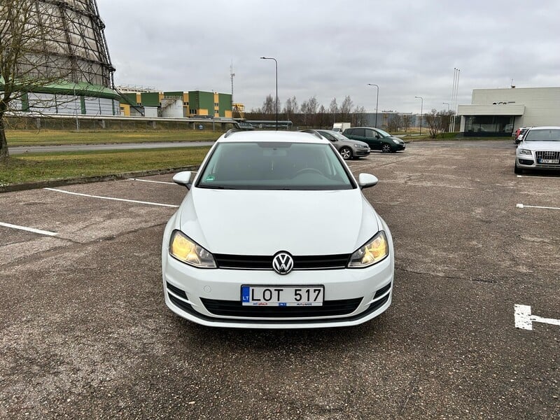 Photo 1 - Volkswagen Golf TDI 2013 y