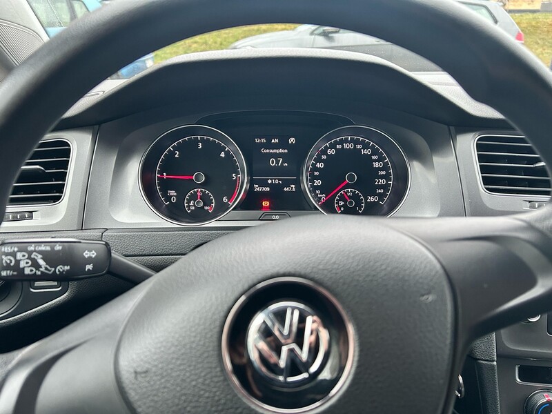 Photo 7 - Volkswagen Golf TDI 2013 y