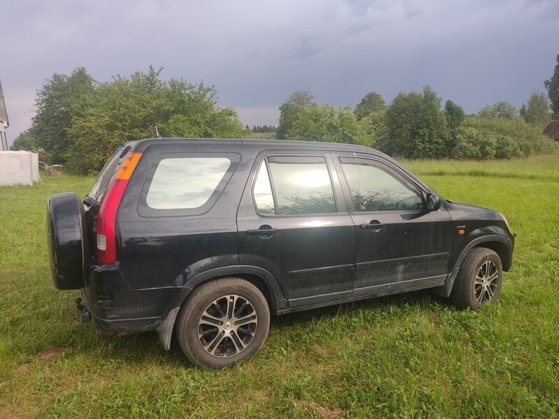 Photo 4 - Honda CR-V 2003 y Off-road / Crossover