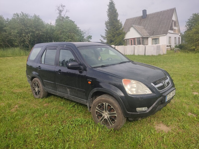 Photo 5 - Honda CR-V 2003 y Off-road / Crossover