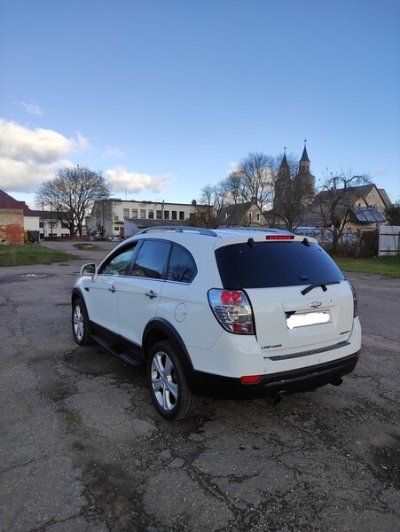 Nuotrauka 5 - Chevrolet Captiva 2011 m Visureigis / Krosoveris