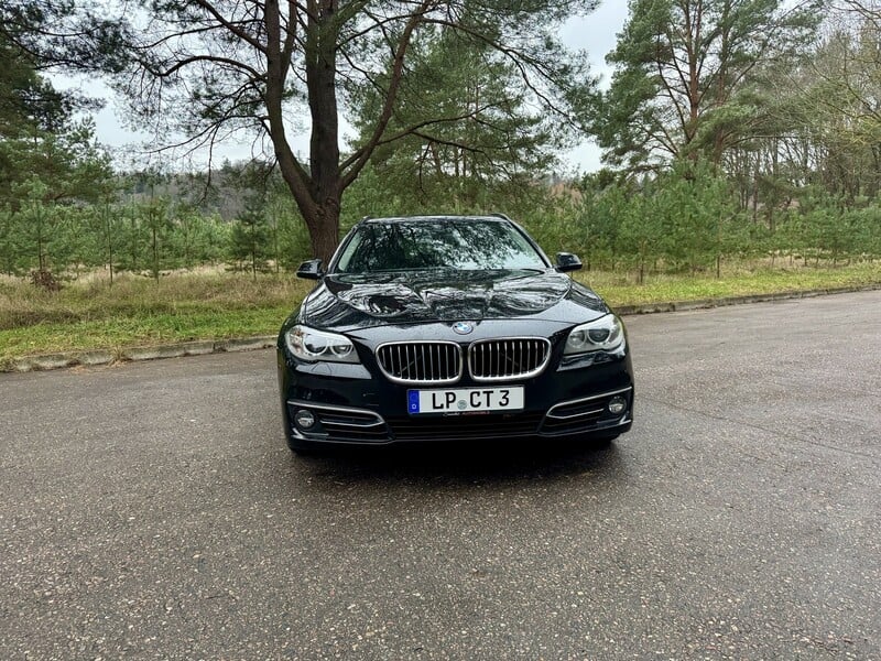 Фотография 3 - Bmw 520 12367 2016 г