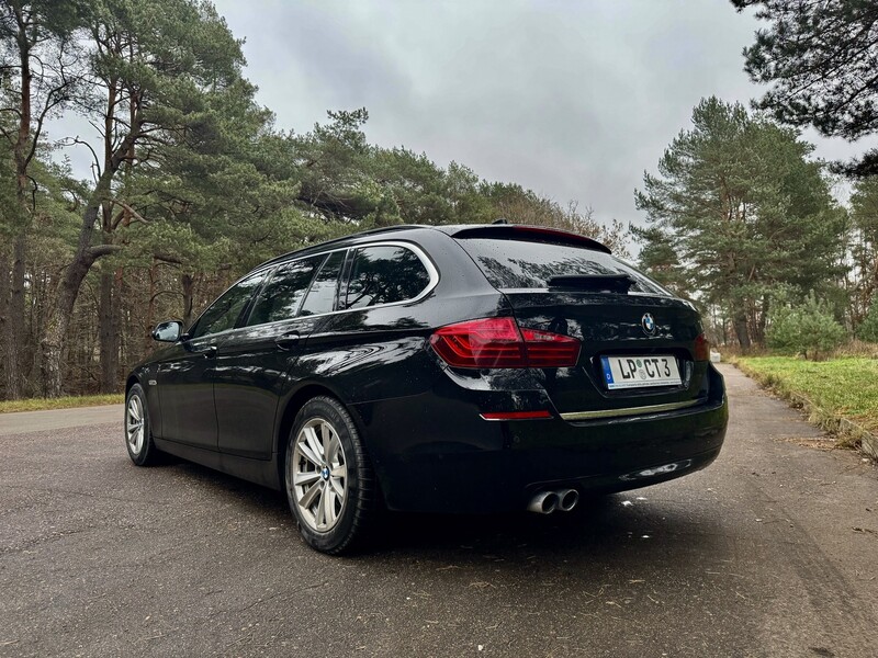 Фотография 5 - Bmw 520 12367 2016 г