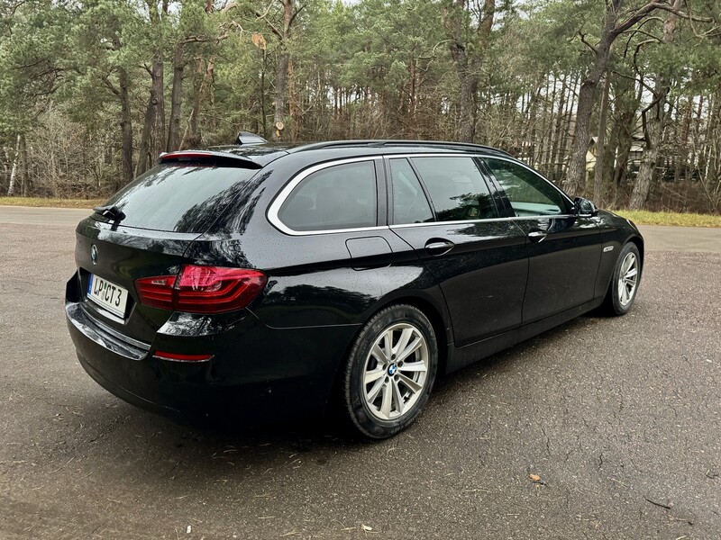 Фотография 6 - Bmw 520 12367 2016 г