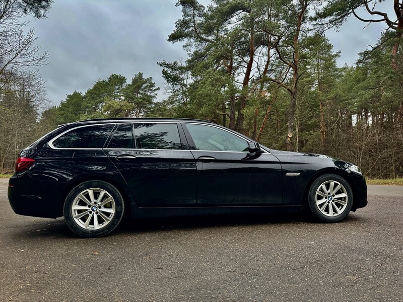 Фотография 7 - Bmw 520 12367 2016 г