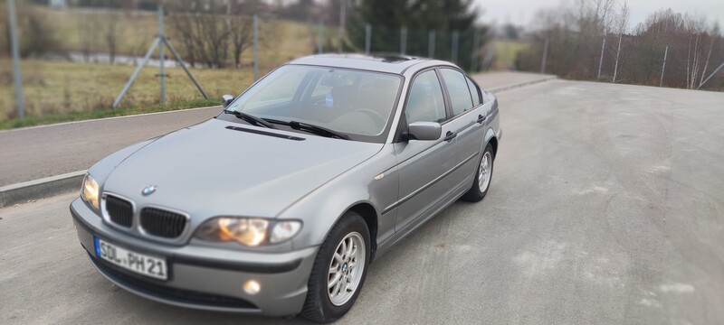 Photo 3 - Bmw 318 E46 2005 y