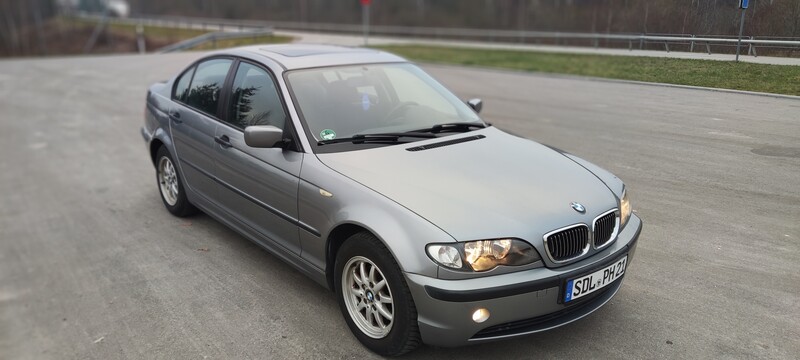 Photo 1 - Bmw 318 E46 2005 y