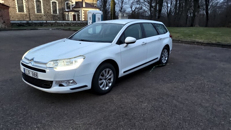 Photo 1 - Citroen C5 2014 y Wagon