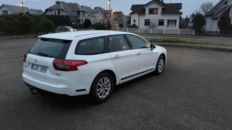 Photo 9 - Citroen C5 2014 y Wagon