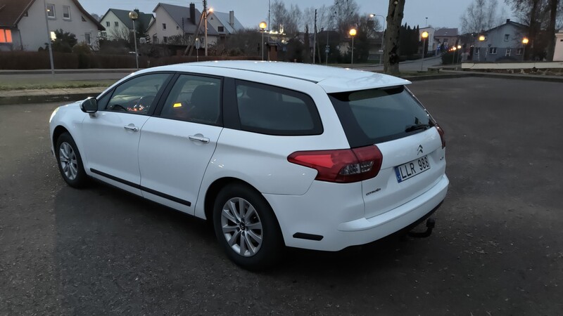 Photo 10 - Citroen C5 2014 y Wagon