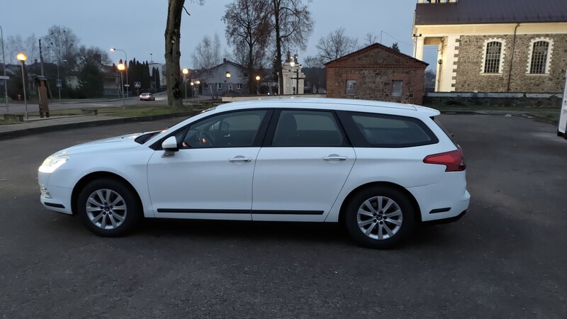 Photo 7 - Citroen C5 2014 y Wagon