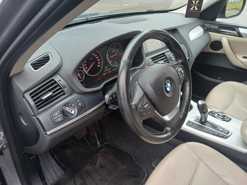 Фотография 14 - Bmw X3 F25 2011 г