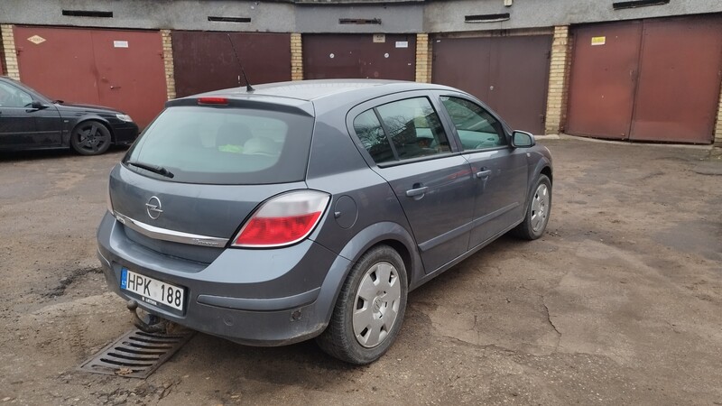 Photo 4 - Opel Astra H 2006 y