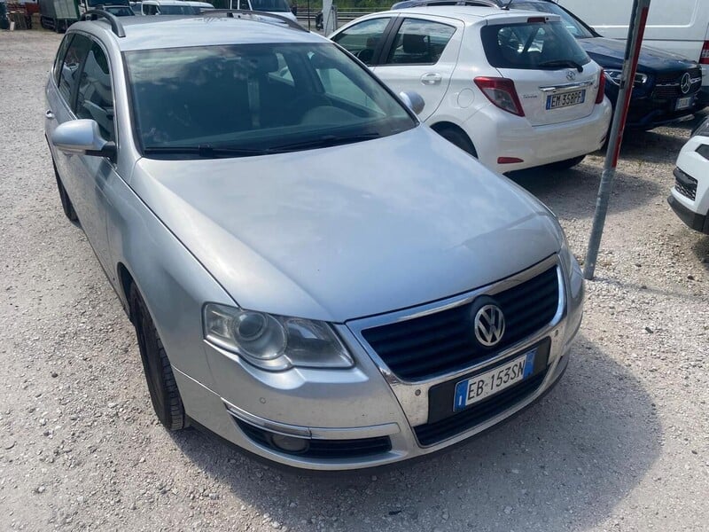 Nuotrauka 1 - Volkswagen Passat B6 2010 m