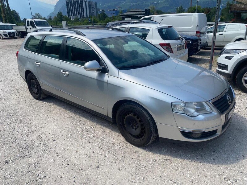 Nuotrauka 2 - Volkswagen Passat B6 2010 m