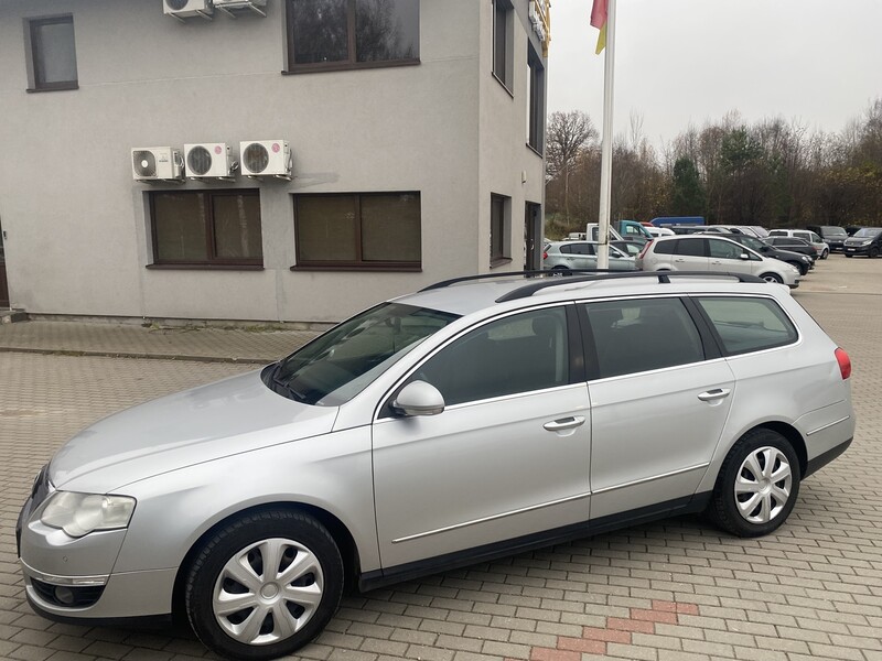 Nuotrauka 5 - Volkswagen Passat B6 2010 m