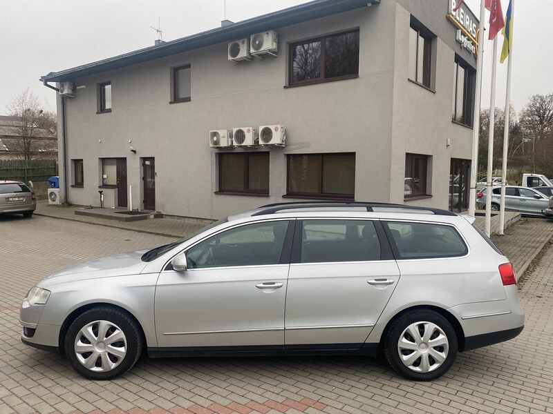 Nuotrauka 6 - Volkswagen Passat B6 2010 m