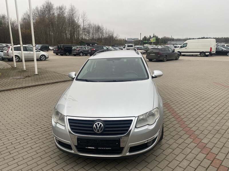 Nuotrauka 7 - Volkswagen Passat B6 2010 m