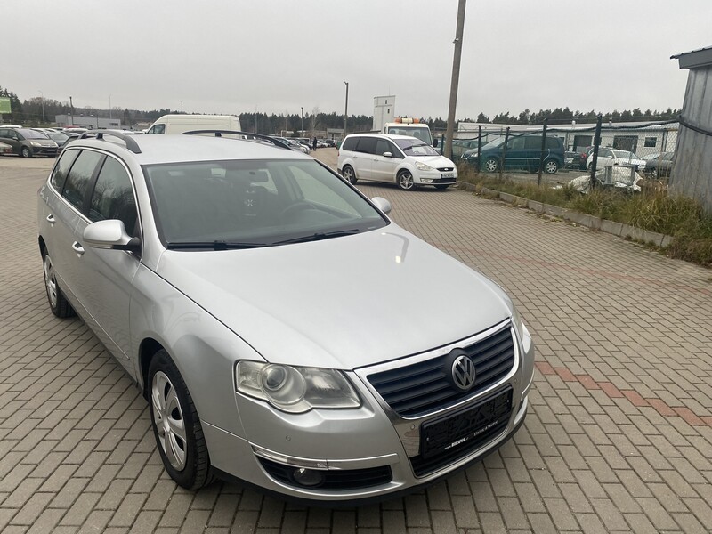 Nuotrauka 8 - Volkswagen Passat B6 2010 m