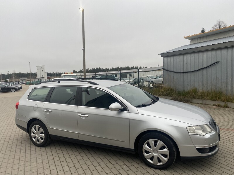 Nuotrauka 9 - Volkswagen Passat B6 2010 m