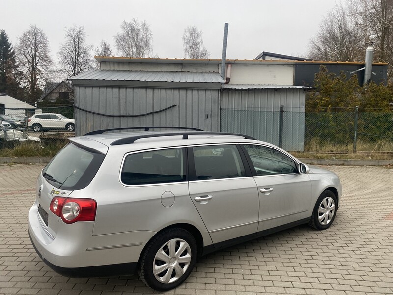 Nuotrauka 11 - Volkswagen Passat B6 2010 m