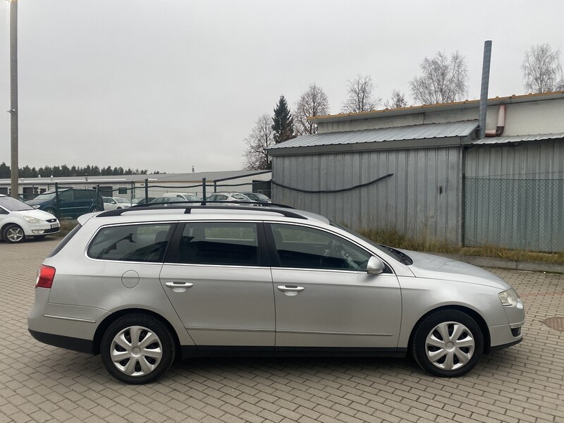 Nuotrauka 12 - Volkswagen Passat B6 2010 m