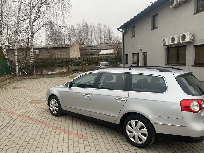 Nuotrauka 14 - Volkswagen Passat B6 2010 m