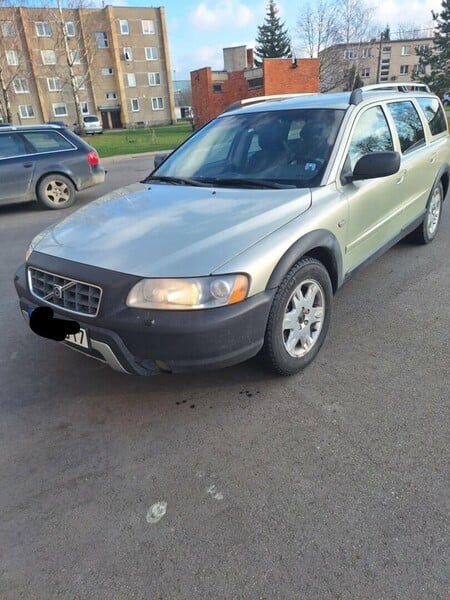 Фотография 1 - Volvo XC70 2006 г Универсал