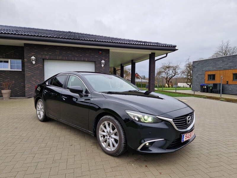 Nuotrauka 2 - Mazda 6 III 2016 m