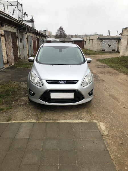 Фотография 1 - Ford C-MAX 2011 г Минивэн