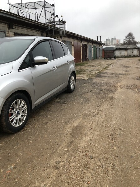 Фотография 4 - Ford C-MAX 2011 г Минивэн