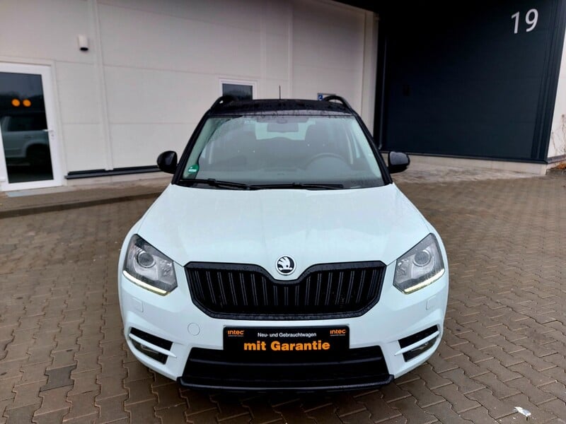 Nuotrauka 7 - Skoda Yeti MONTE CARLO 2015 m