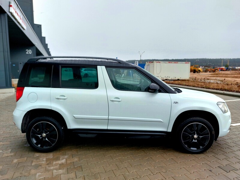 Nuotrauka 9 - Skoda Yeti MONTE CARLO 2015 m