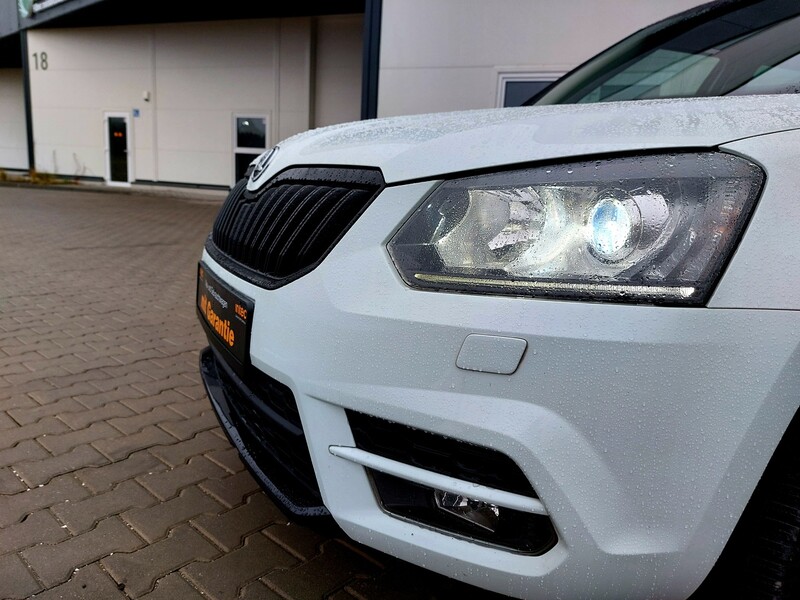 Nuotrauka 12 - Skoda Yeti MONTE CARLO 2015 m