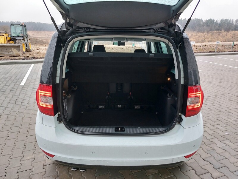 Nuotrauka 19 - Skoda Yeti MONTE CARLO 2015 m