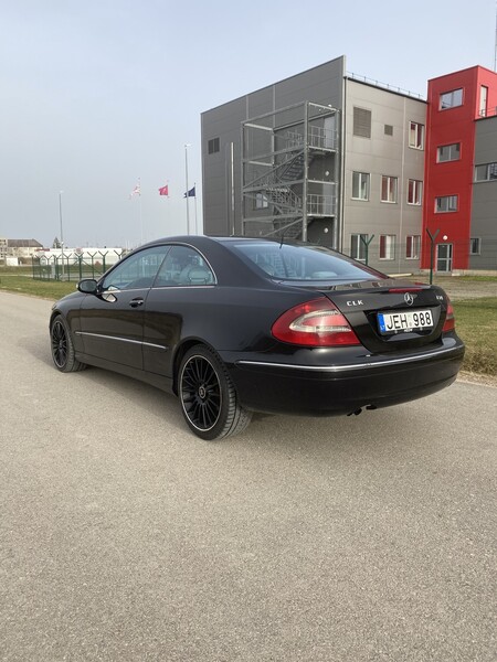 Nuotrauka 7 - Mercedes-Benz CLK 270 CDI 2005 m