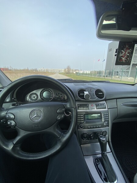 Nuotrauka 13 - Mercedes-Benz CLK 270 CDI 2005 m