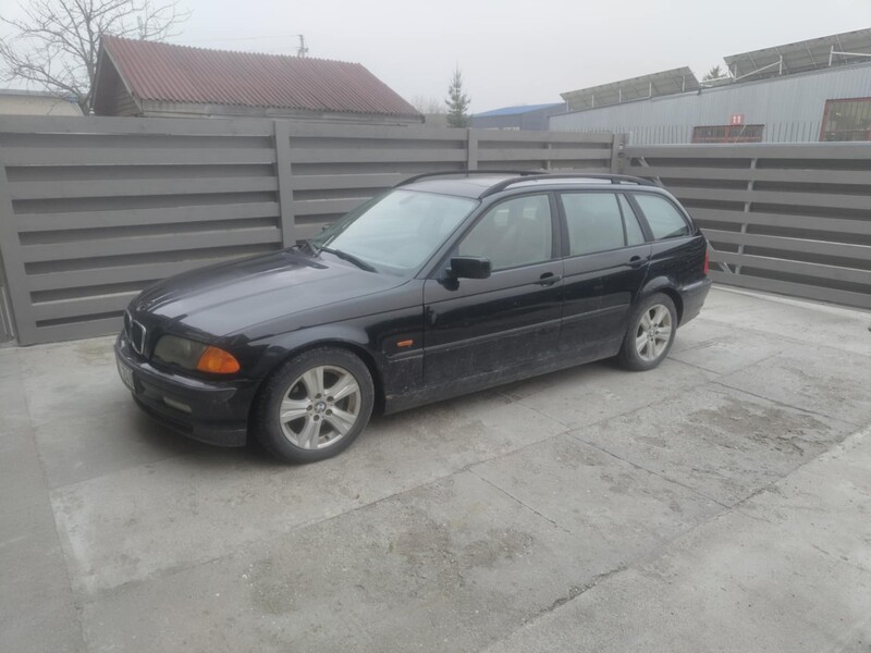 Nuotrauka 4 - Bmw 320 E46 2001 m