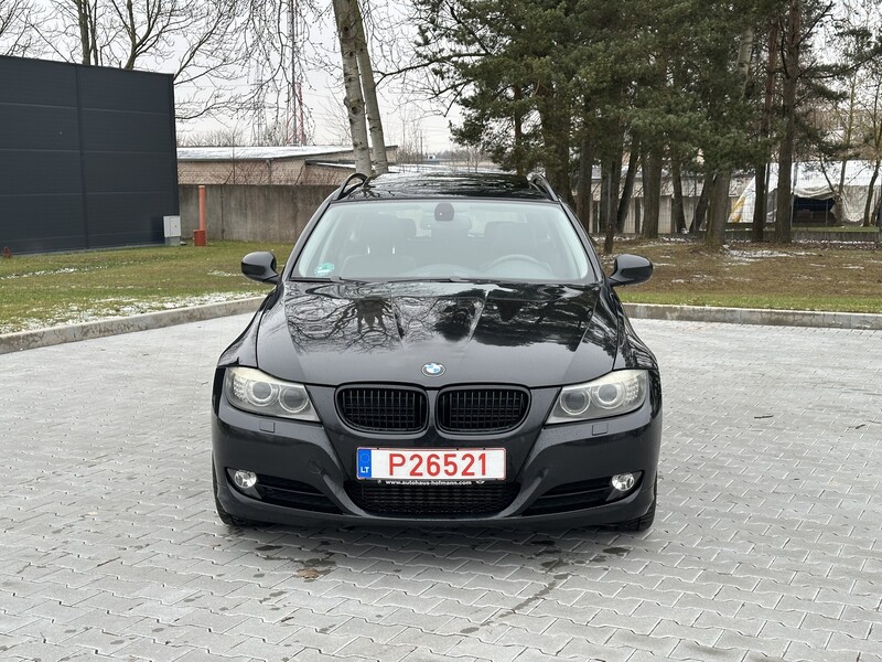 Фотография 2 - Bmw 320 2008 г Универсал