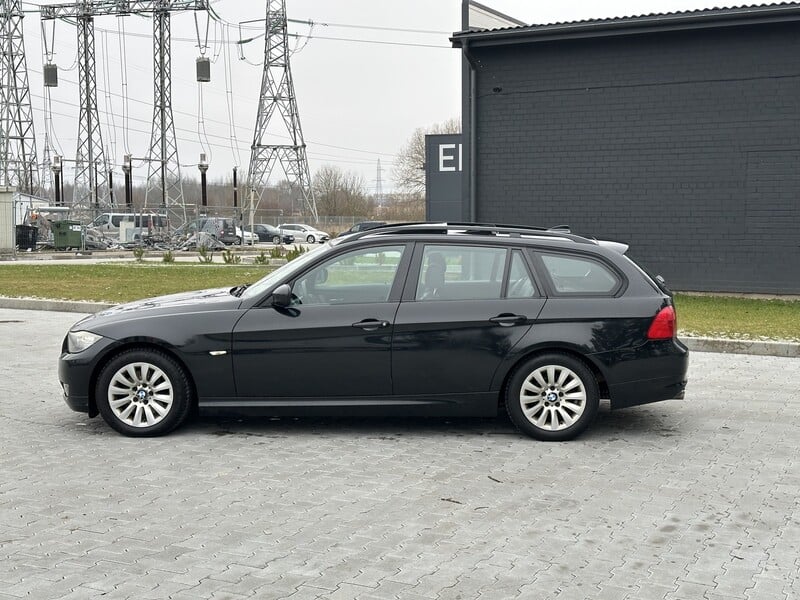 Фотография 7 - Bmw 320 2008 г Универсал