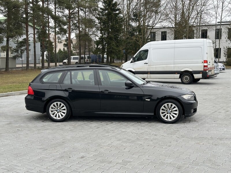 Фотография 4 - Bmw 320 2008 г Универсал