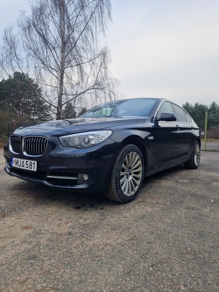 Photo 1 - Bmw 535 Gran Turismo 2013 y Hatchback