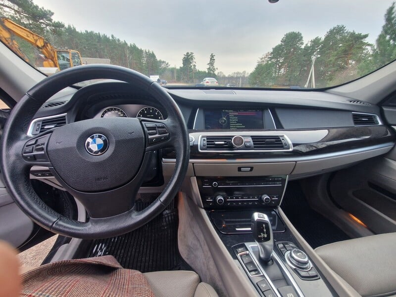 Photo 5 - Bmw 535 Gran Turismo 2013 y Hatchback