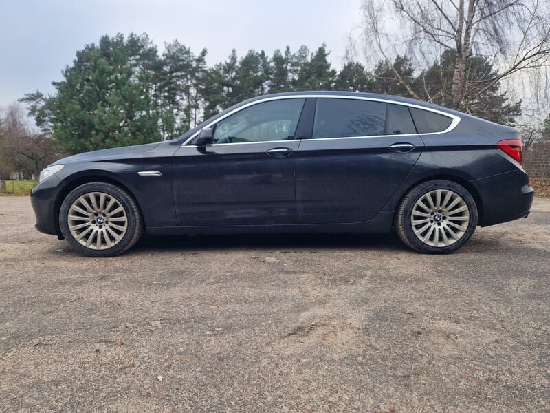 Photo 3 - Bmw 535 Gran Turismo 2013 y Hatchback