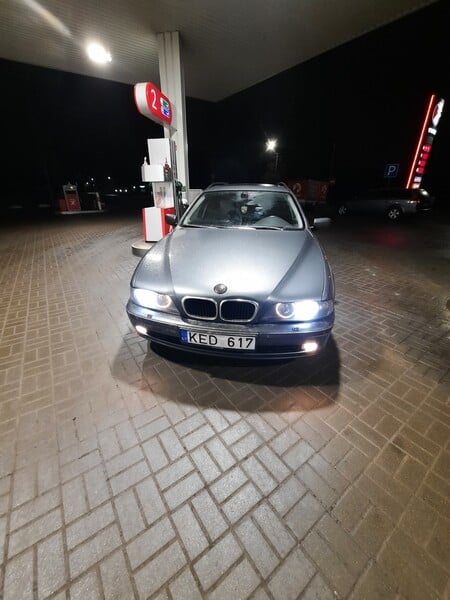 Фотография 5 - Bmw 530 E39 2002 г