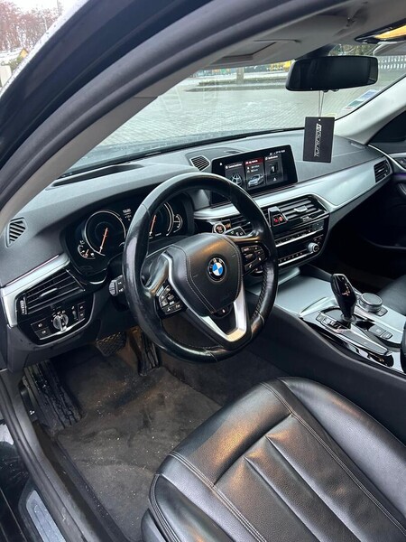 Nuotrauka 9 - Bmw 520 2017 m Universalas