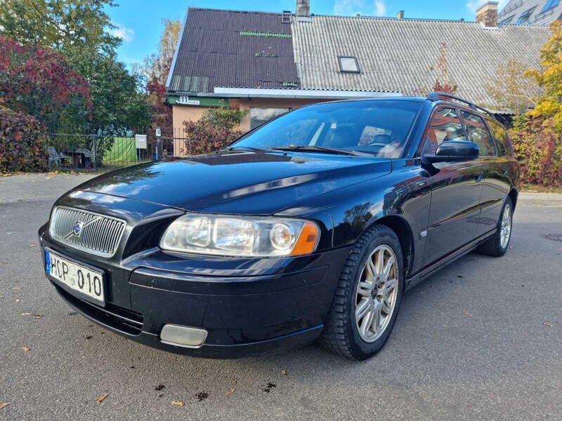 Photo 1 - Volvo V70 2006 y Wagon